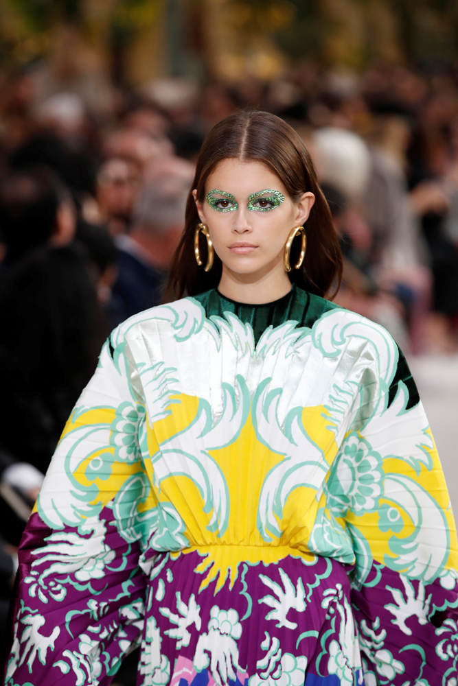 PARİS MODA HAFTASINDA VALENTINO