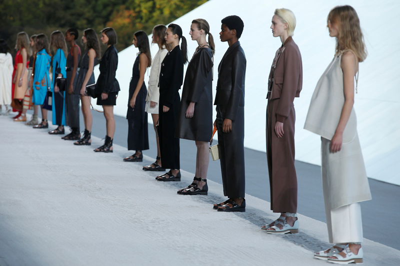 HERMÈS İLKBAHAR/YAZ 2019