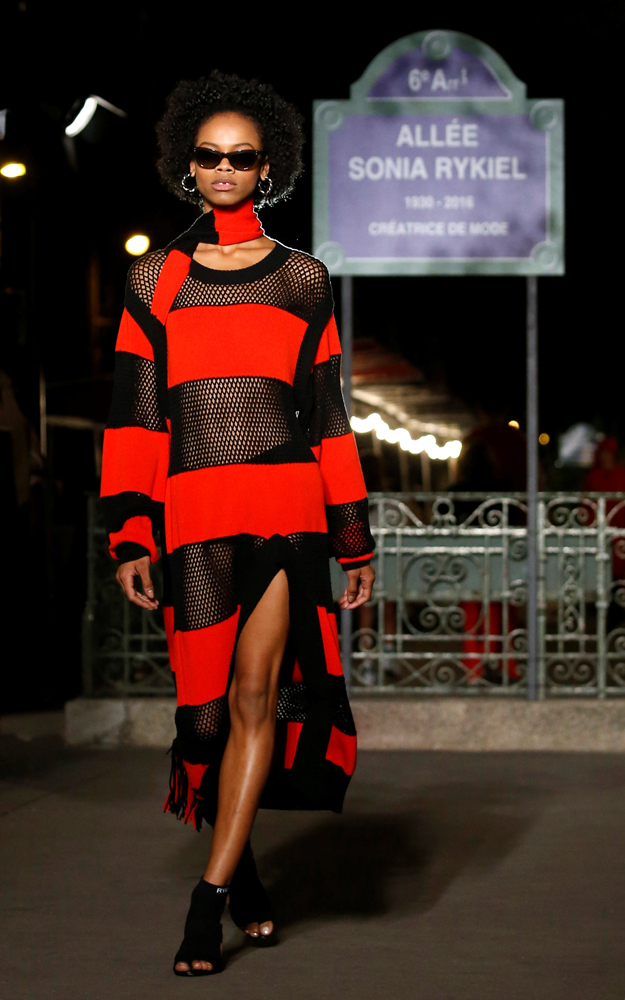 SONIA RYKIEL İLKBAHAR/YAZ 2019