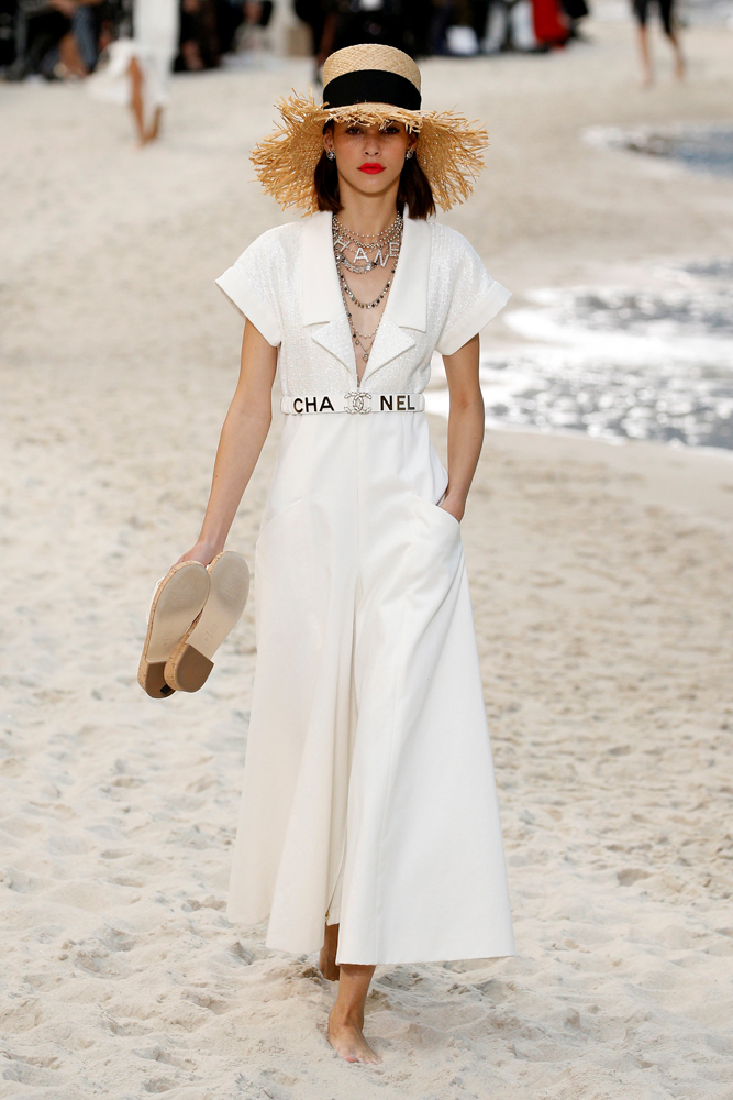 PARİS'TE CHANEL RÜZGARI