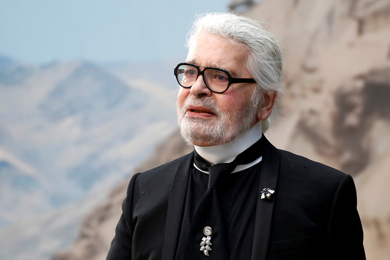 PARİS'TE CHANEL RÜZGARI