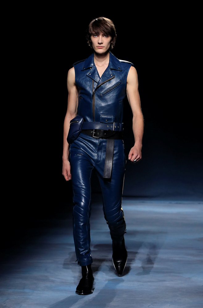 GIVENCHY DEFİLESİ'NDE HOLLYWOOD RÜZGARI 