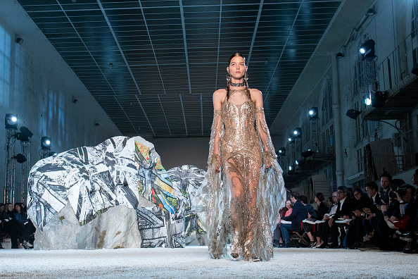 ALEXANDER MCQUEEN İLKBAHAR/YAZ 2019