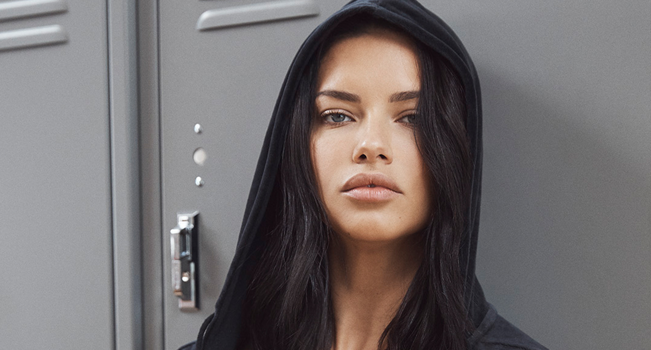 ADRIANA LİMA'DAN YENİ İŞ BİRLİĞİ