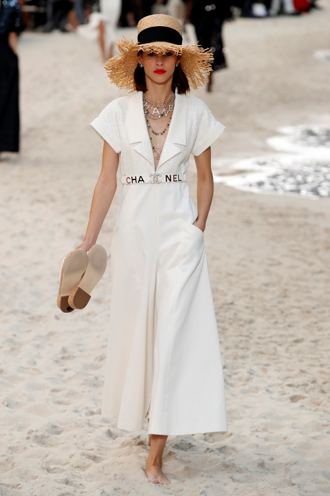 PARİS'TE CHANEL RÜZGARI