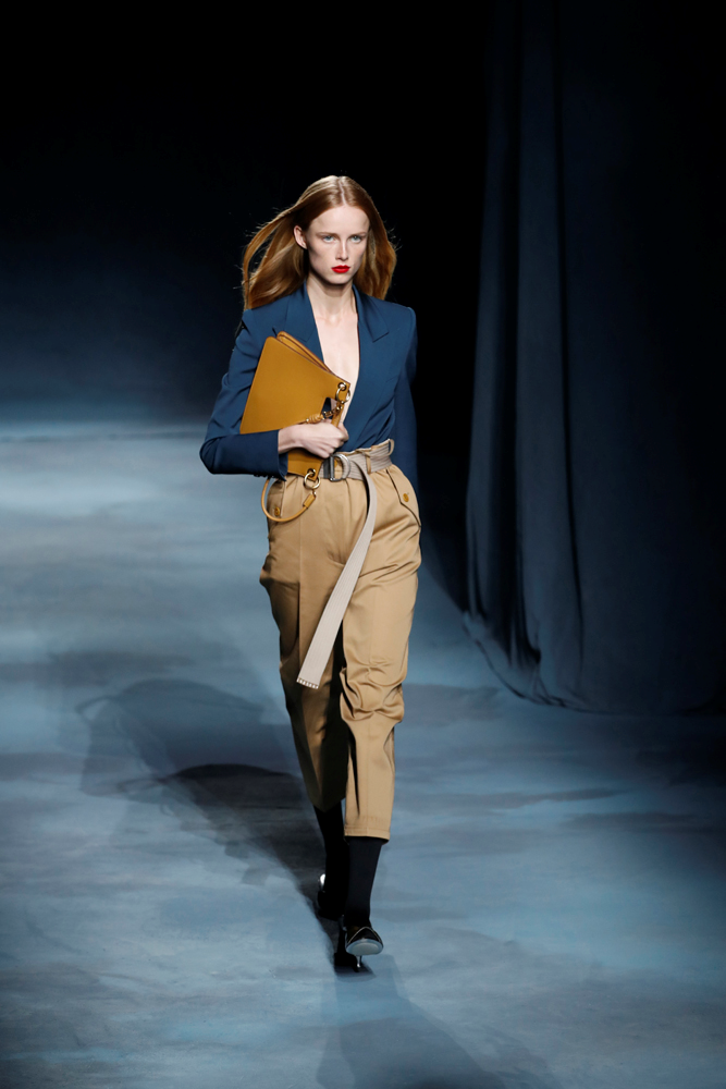 GIVENCHY DEFİLESİ'NDE HOLLYWOOD RÜZGARI 