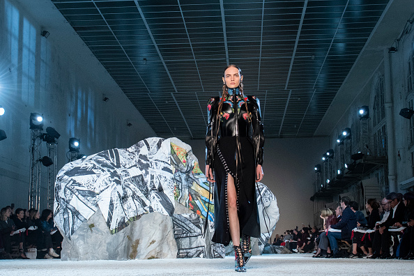 ALEXANDER MCQUEEN İLKBAHAR/YAZ 2019