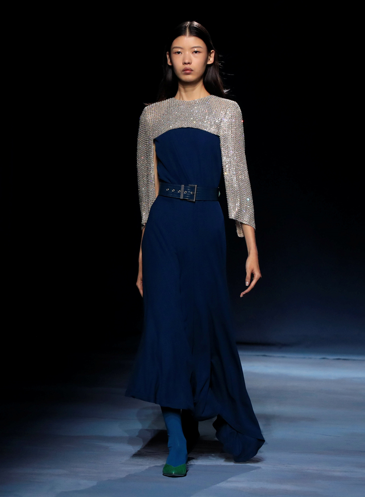 GIVENCHY DEFİLESİ'NDE HOLLYWOOD RÜZGARI 