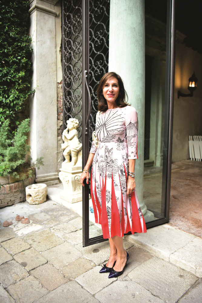 VENICE GLASS WEEK'TE FELEKŞAN ONAR RÜZGARI 