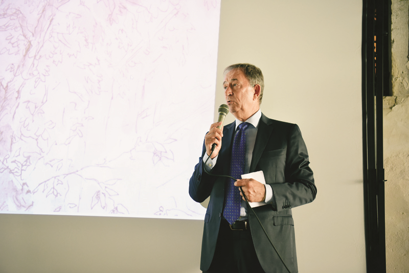 VENICE GLASS WEEK'TE FELEKŞAN ONAR RÜZGARI 