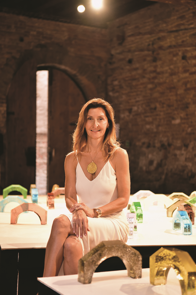 VENICE GLASS WEEK'TE FELEKŞAN ONAR RÜZGARI 