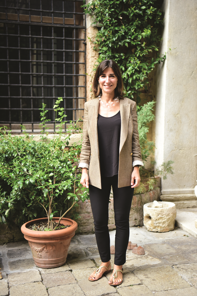 VENICE GLASS WEEK'TE FELEKŞAN ONAR RÜZGARI 