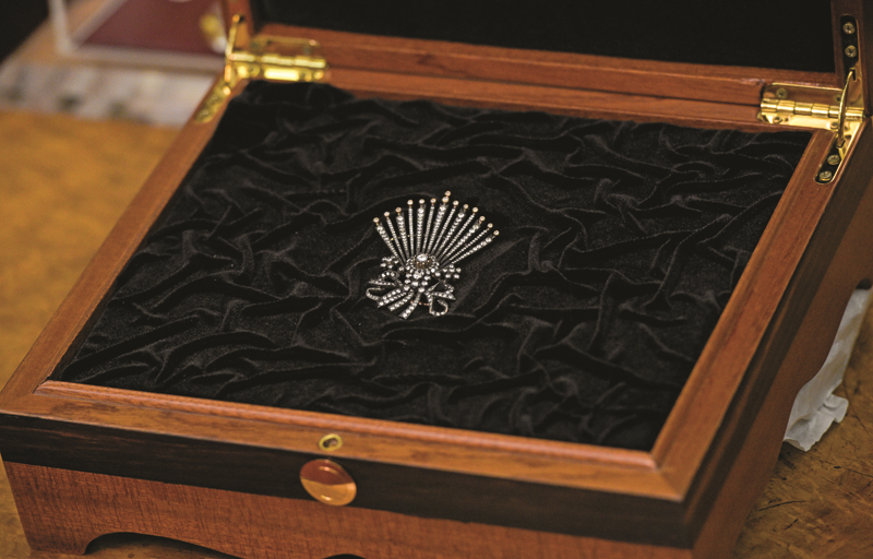 MODAYA TARİHİ DOKUNUŞ 