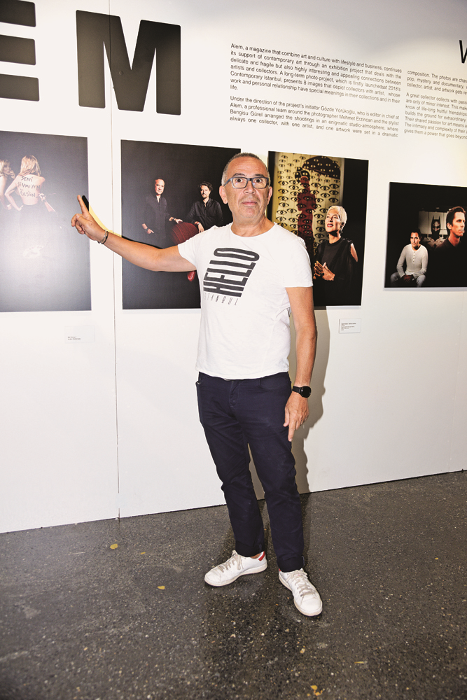 "WHAT COLLECTORS COLLECT" SERGİMİZE YOĞUN İLGİ 