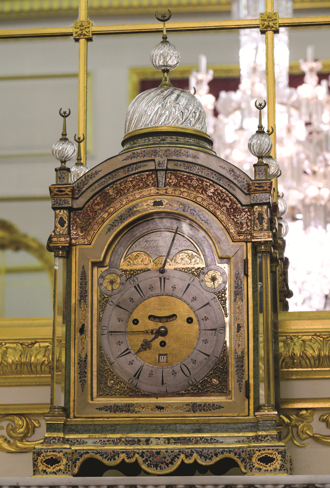 MODAYA TARİHİ DOKUNUŞ 