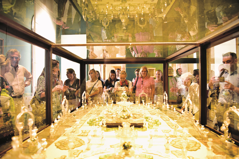 VENICE GLASS WEEK'TE FELEKŞAN ONAR RÜZGARI 