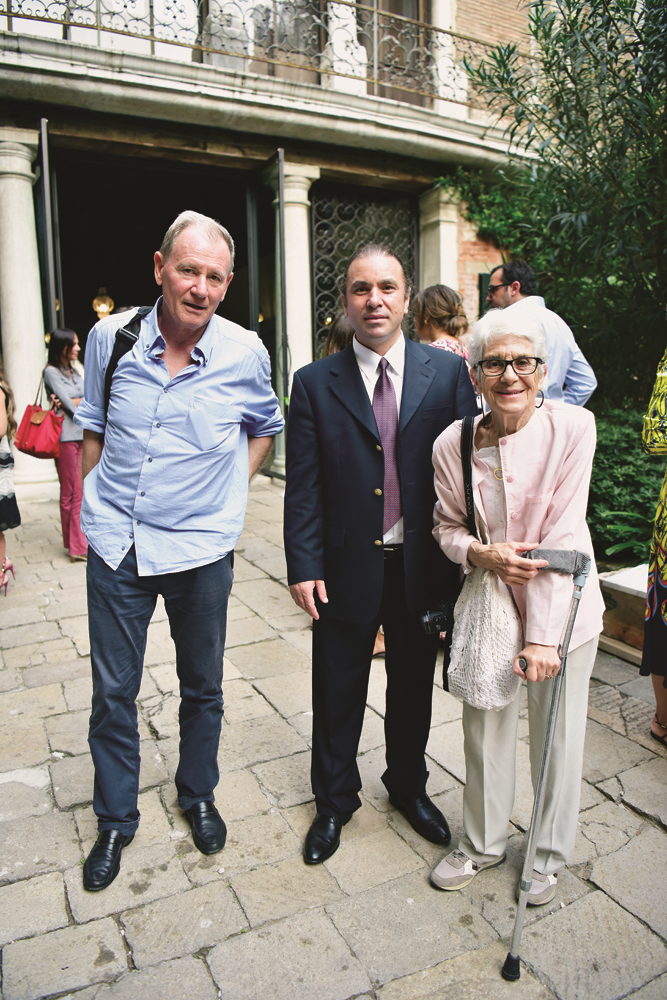 VENICE GLASS WEEK'TE FELEKŞAN ONAR RÜZGARI 