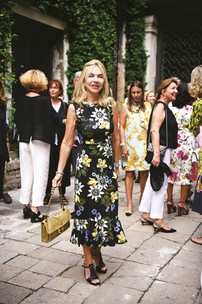 VENICE GLASS WEEK'TE FELEKŞAN ONAR RÜZGARI 