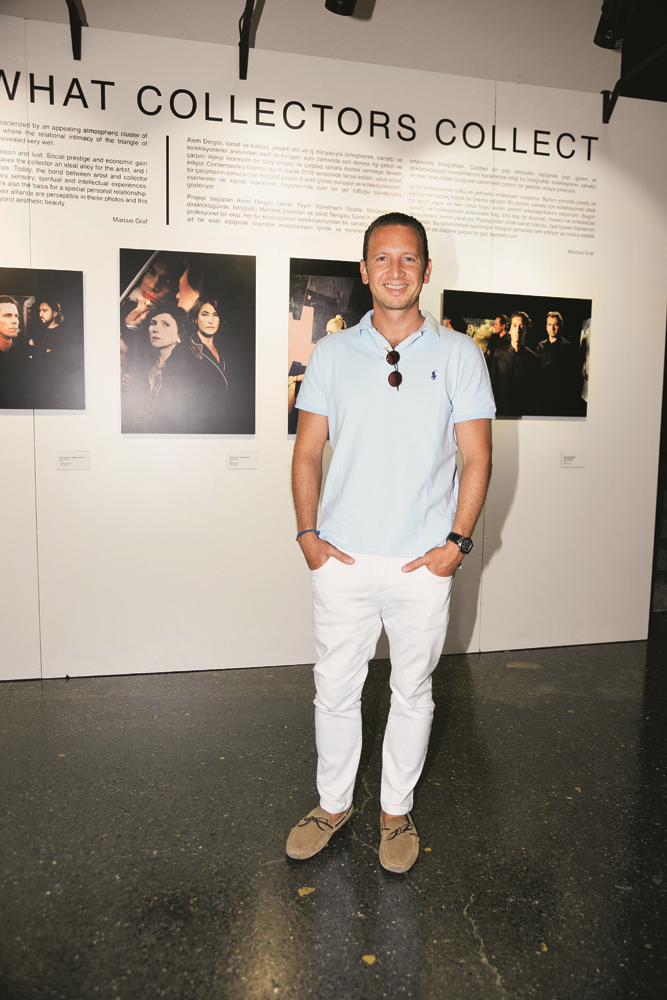 "WHAT COLLECTORS COLLECT" SERGİMİZE YOĞUN İLGİ 