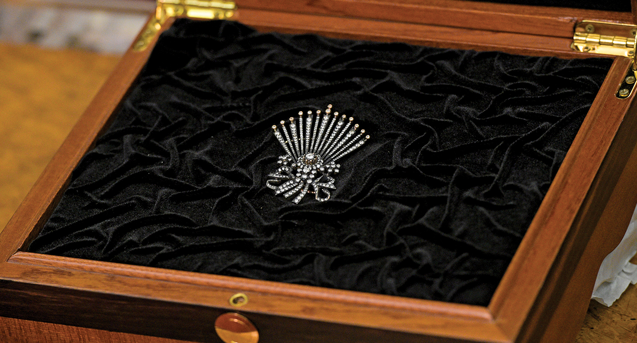 MODAYA TARİHİ DOKUNUŞ 