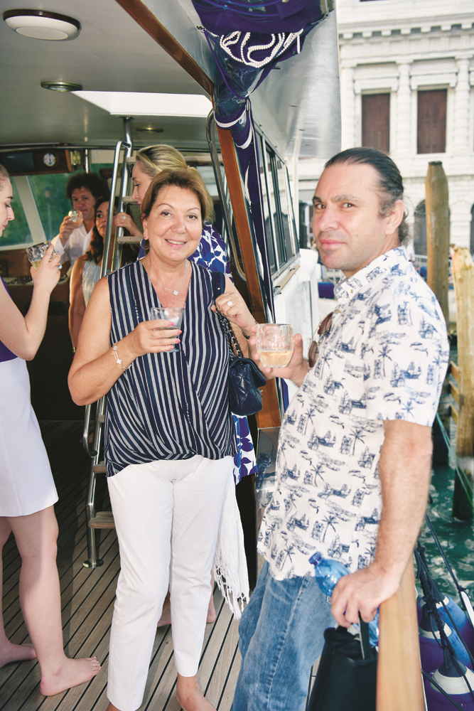 VENICE GLASS WEEK'TE FELEKŞAN ONAR RÜZGARI 