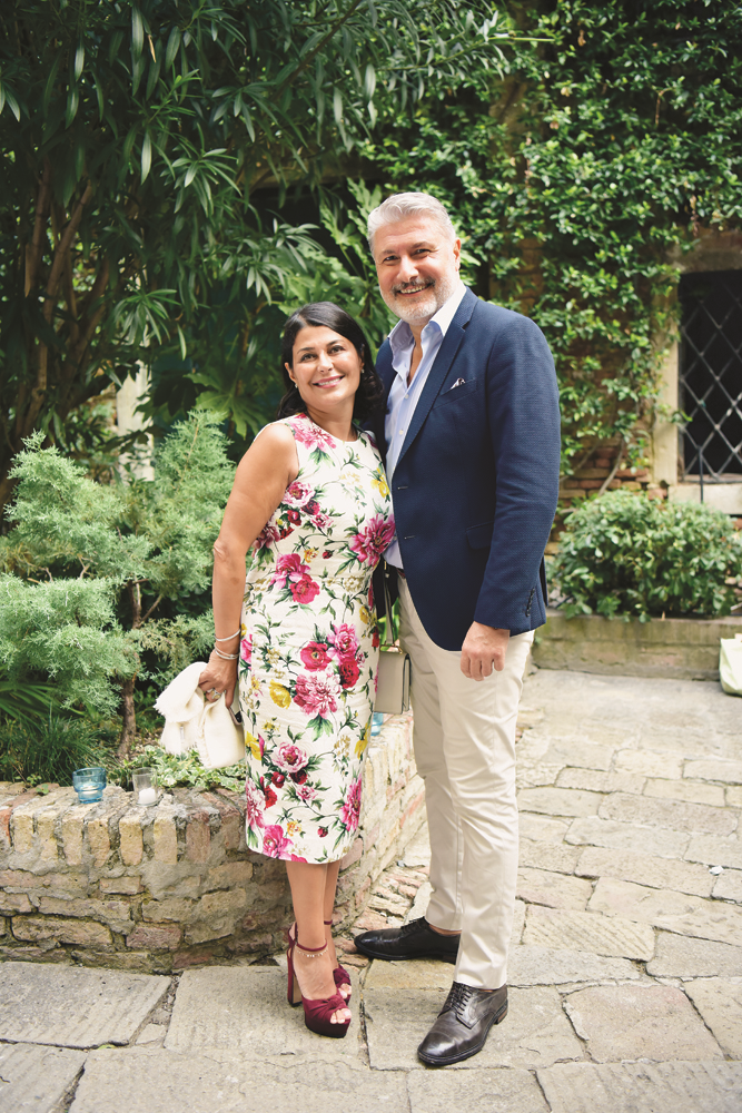 VENICE GLASS WEEK'TE FELEKŞAN ONAR RÜZGARI 