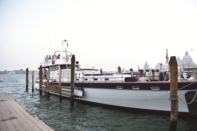 VENICE GLASS WEEK'TE FELEKŞAN ONAR RÜZGARI 