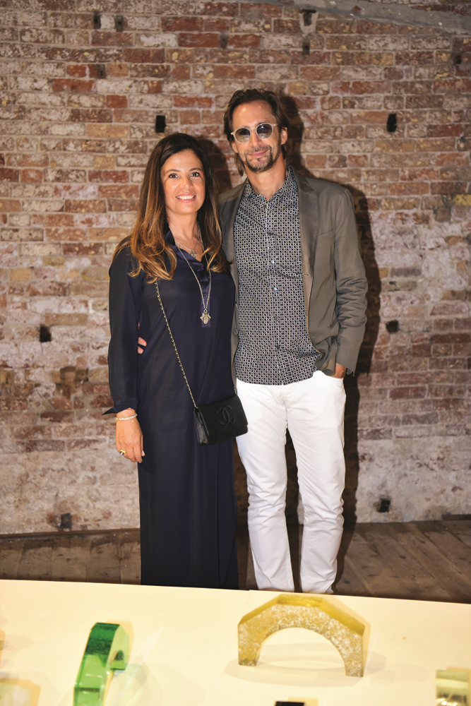 VENICE GLASS WEEK'TE FELEKŞAN ONAR RÜZGARI 