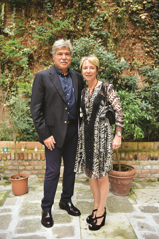 VENICE GLASS WEEK'TE FELEKŞAN ONAR RÜZGARI 