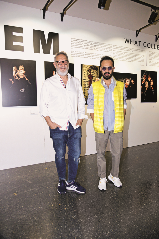 "WHAT COLLECTORS COLLECT" SERGİMİZE YOĞUN İLGİ 