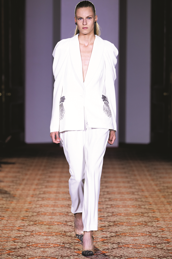 MODAYA TARİHİ DOKUNUŞ 