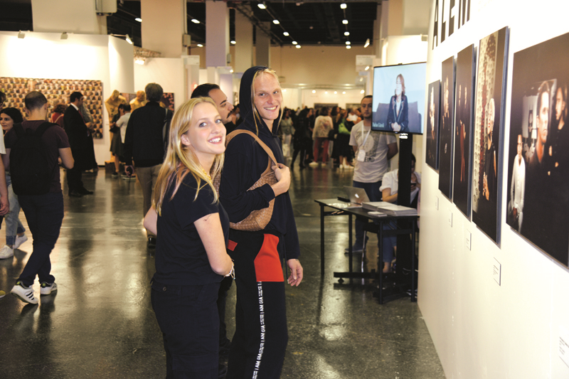 "WHAT COLLECTORS COLLECT" SERGİMİZE YOĞUN İLGİ 