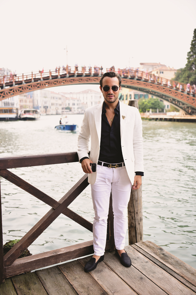 VENICE GLASS WEEK'TE FELEKŞAN ONAR RÜZGARI 