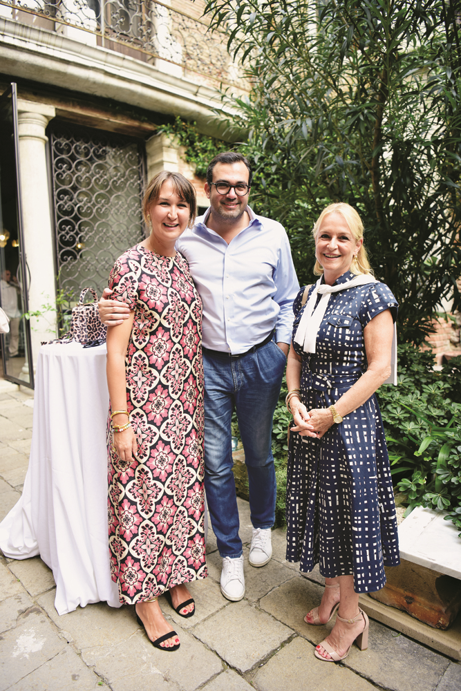 VENICE GLASS WEEK'TE FELEKŞAN ONAR RÜZGARI 