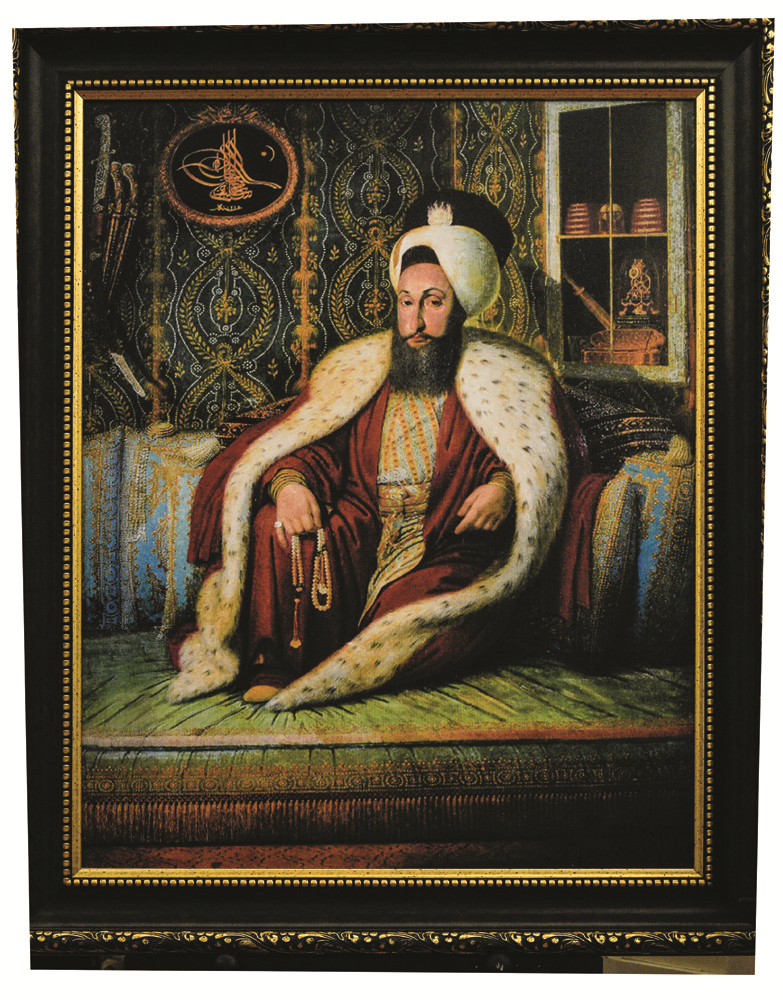 MODAYA TARİHİ DOKUNUŞ 