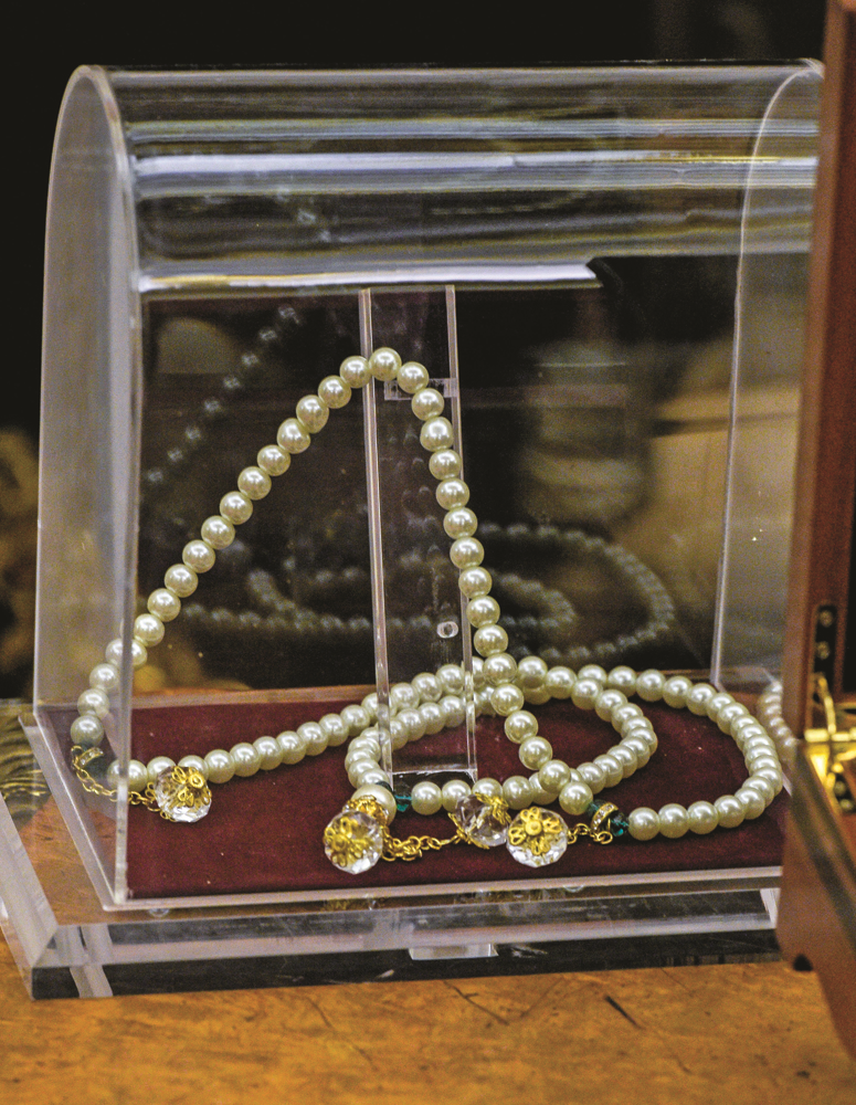 MODAYA TARİHİ DOKUNUŞ 