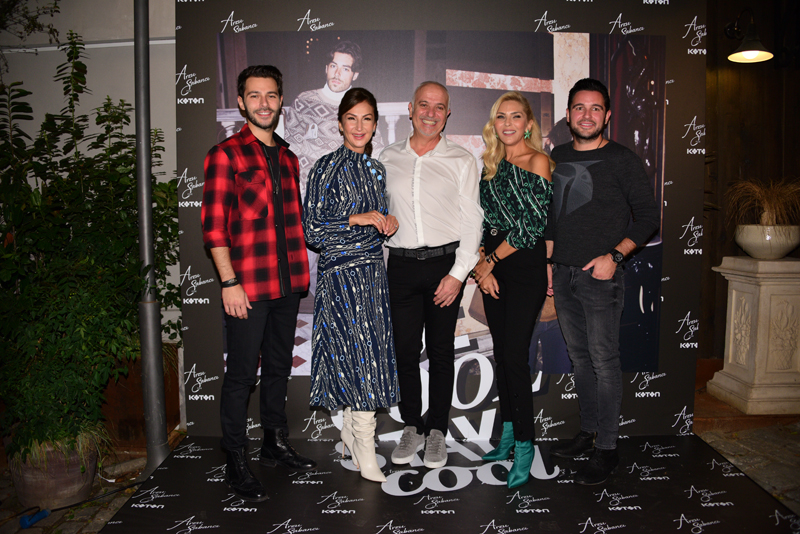 İLHAM KAYNAĞI OĞULLARI