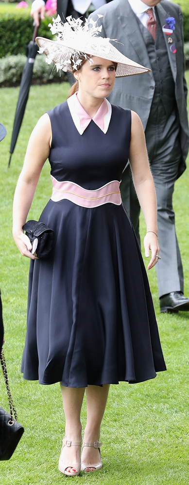 PRENSESİN KRALİYET STİLİ 