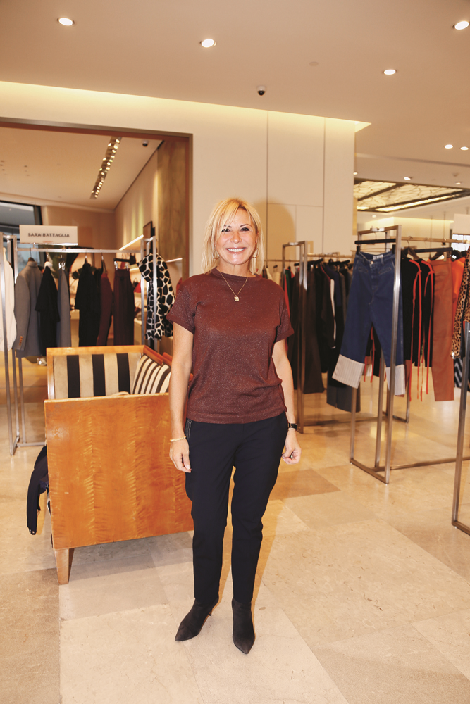 KIŞ MODASINA RENKLİ SUNUM