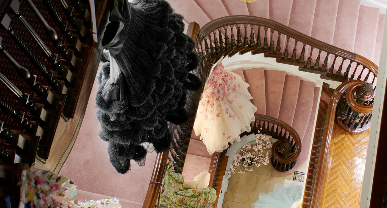 CHRISTIAN SIRIANO'DAN YENİ KONSEPT MAĞAZA