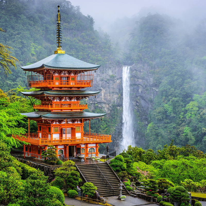 UZAK DOĞU'NUN EN İYİ TATİL ROTALARI