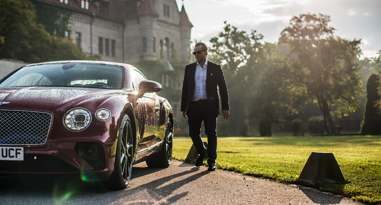 KONT CHARLES VON FABER-CASTELL'DEN YENİ KOLEKSİYON