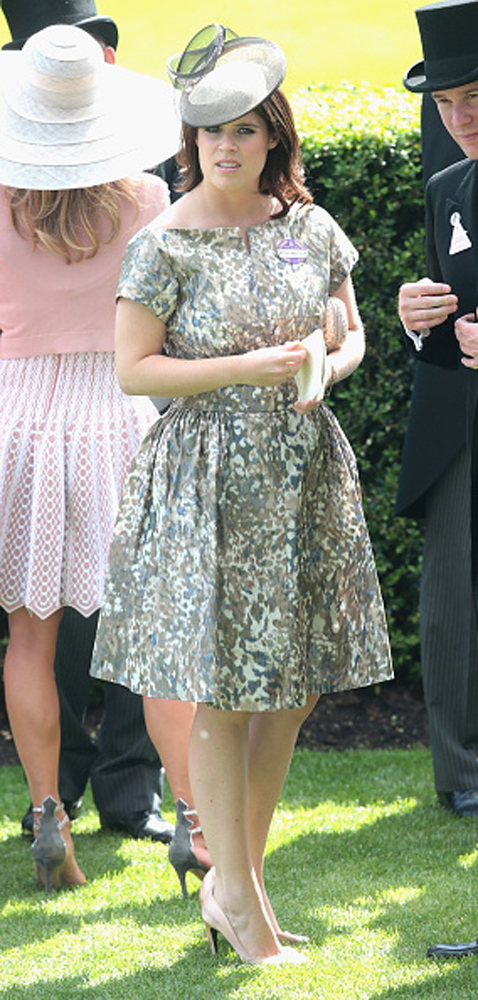 PRENSESİN KRALİYET STİLİ 