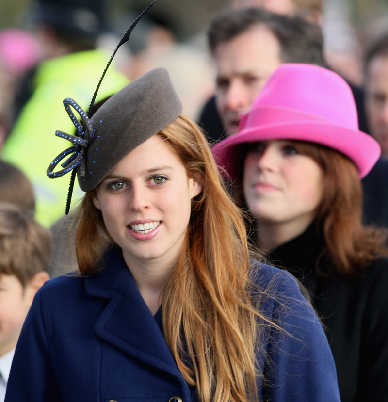 PRENSESİN KRALİYET STİLİ 