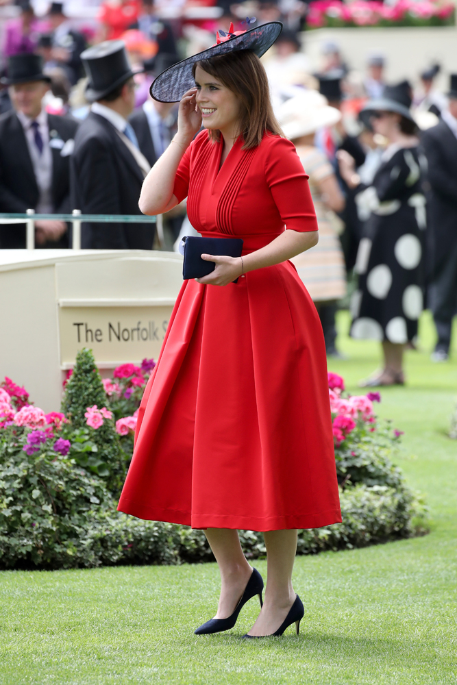 PRENSESİN KRALİYET STİLİ 