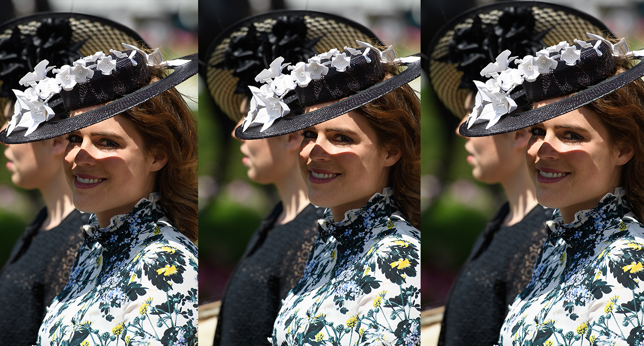 PRENSESİN KRALİYET STİLİ 