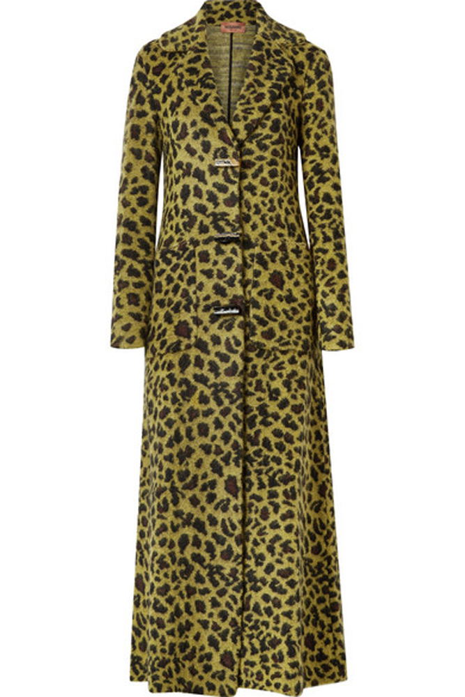 SEZONUN TRENDİ LEOPAR