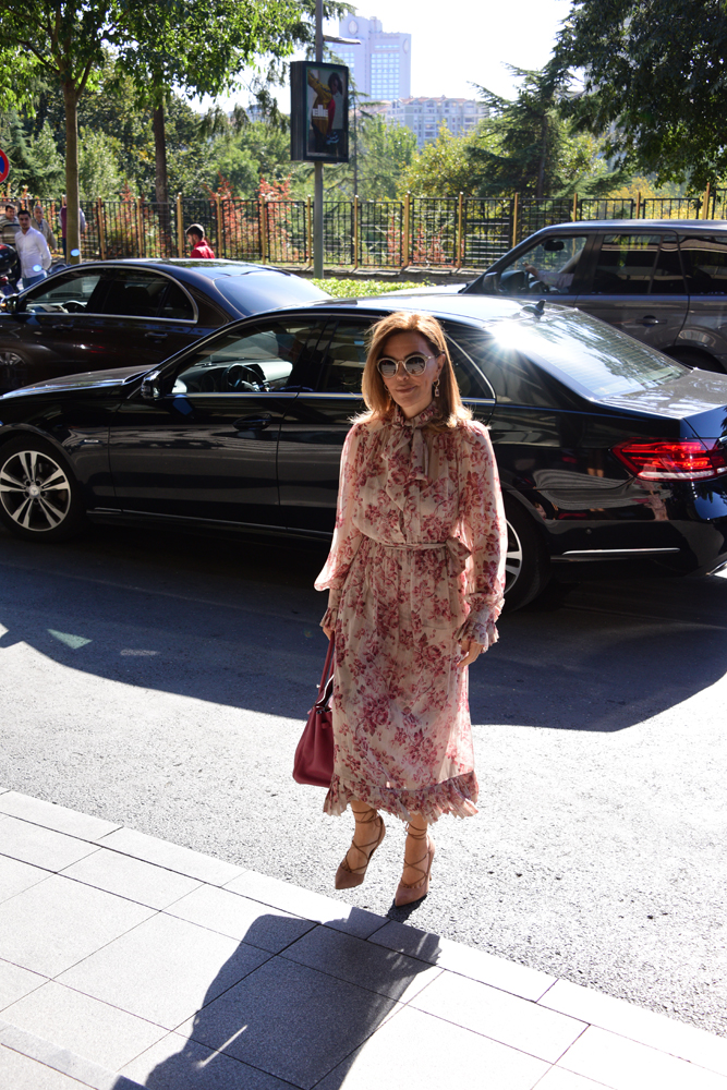 İSTANBUL CADDELERİ 