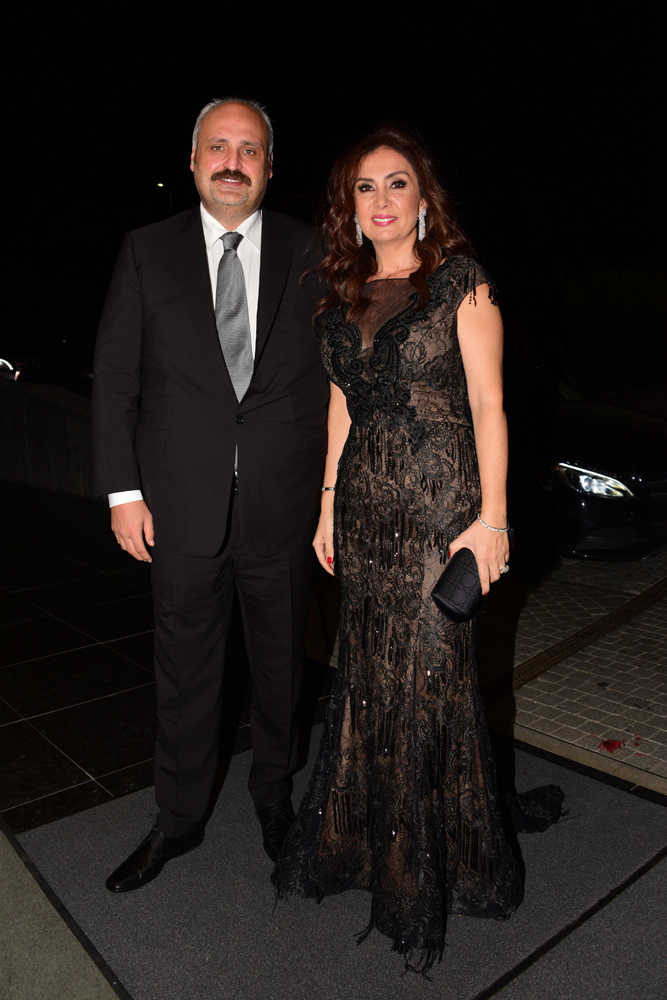 CENK ÖZTANIK VE ECEM KAZANCI EVLENDİ