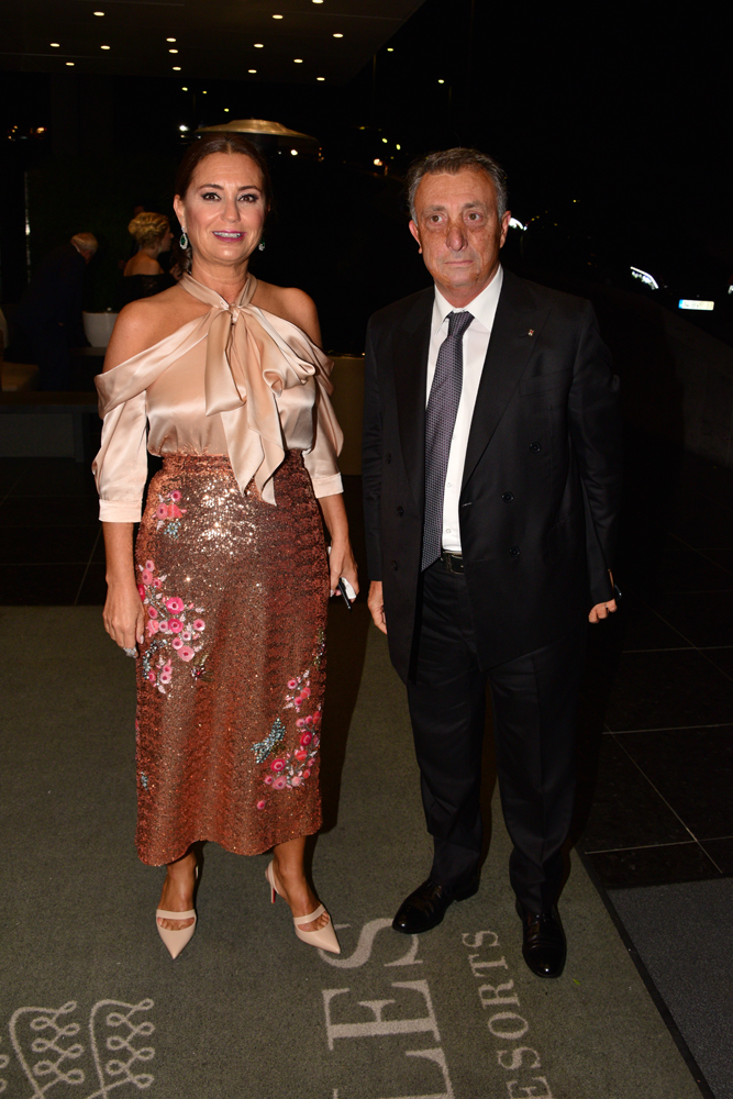 CENK ÖZTANIK VE ECEM KAZANCI EVLENDİ